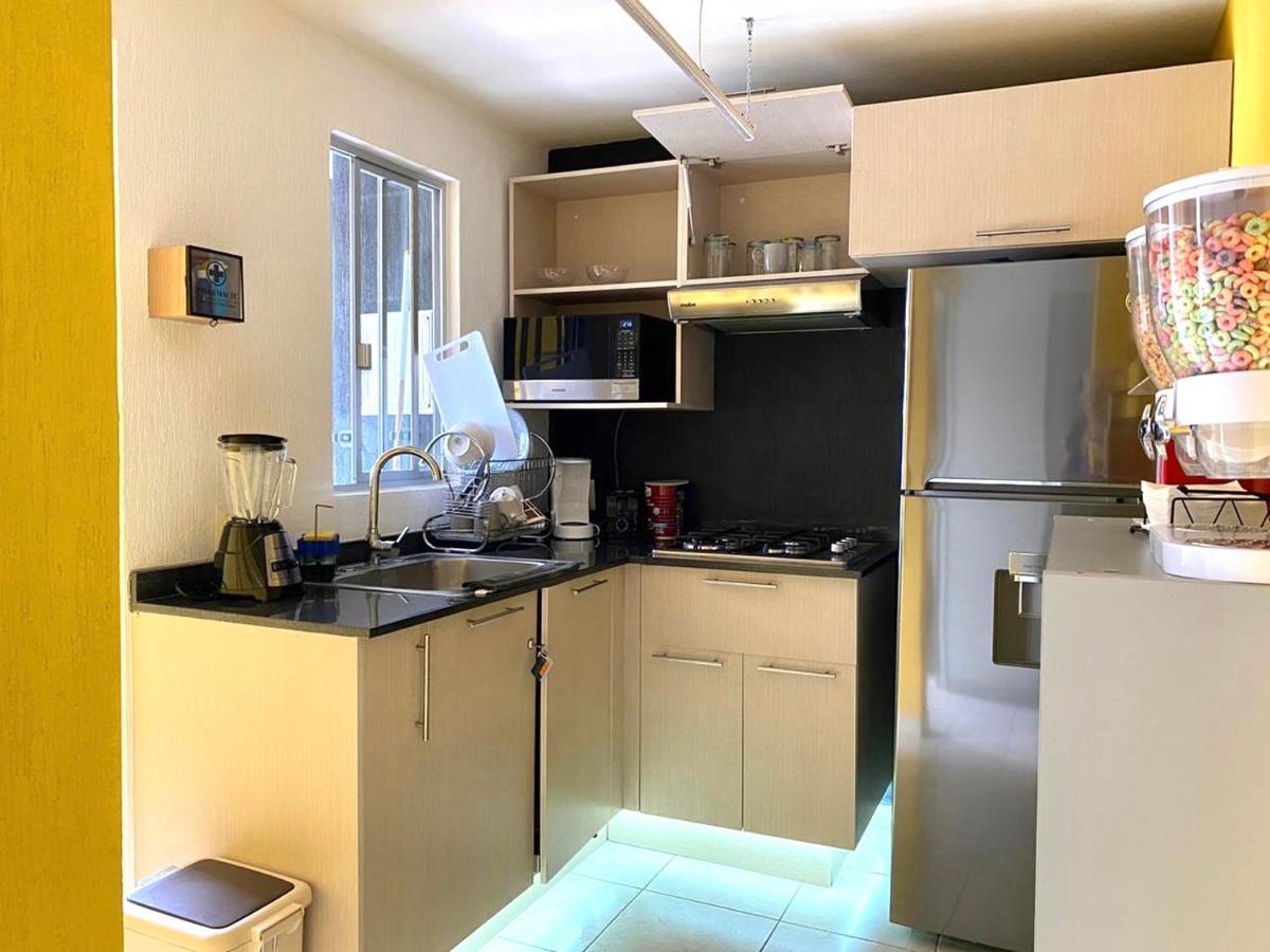 Vive Tlaquepaque - Apartamento Luxxe & Comfort Гвадалахара Экстерьер фото