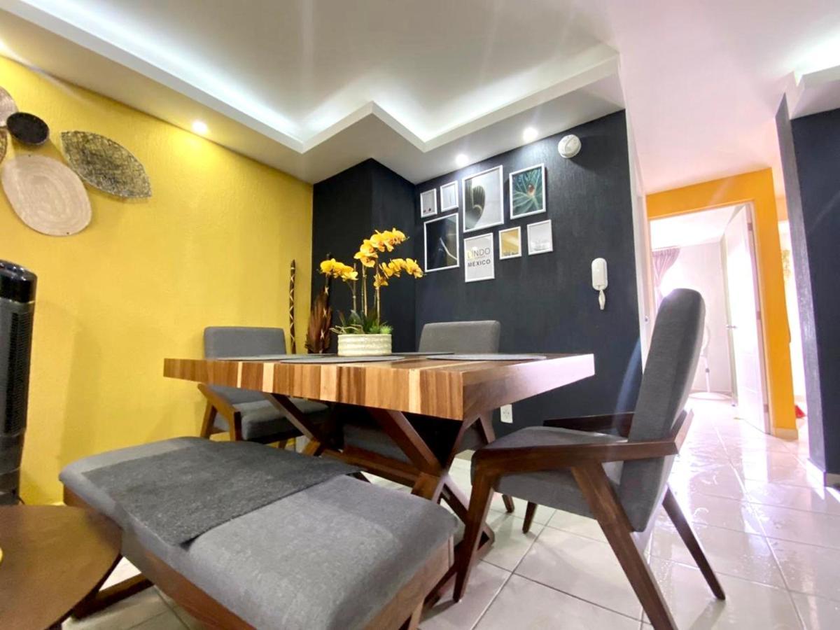 Vive Tlaquepaque - Apartamento Luxxe & Comfort Гвадалахара Экстерьер фото