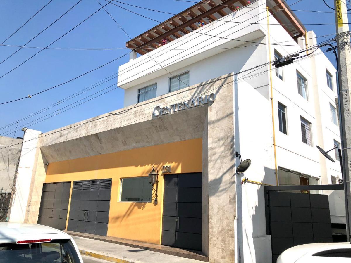 Vive Tlaquepaque - Apartamento Luxxe & Comfort Гвадалахара Экстерьер фото
